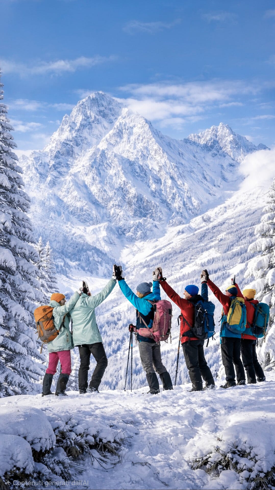 Nuove escursioni infrasettimanali Etta Walk Up